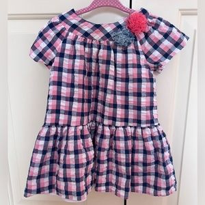 Pills & Julie 2-piece set. Dress and bloomers.